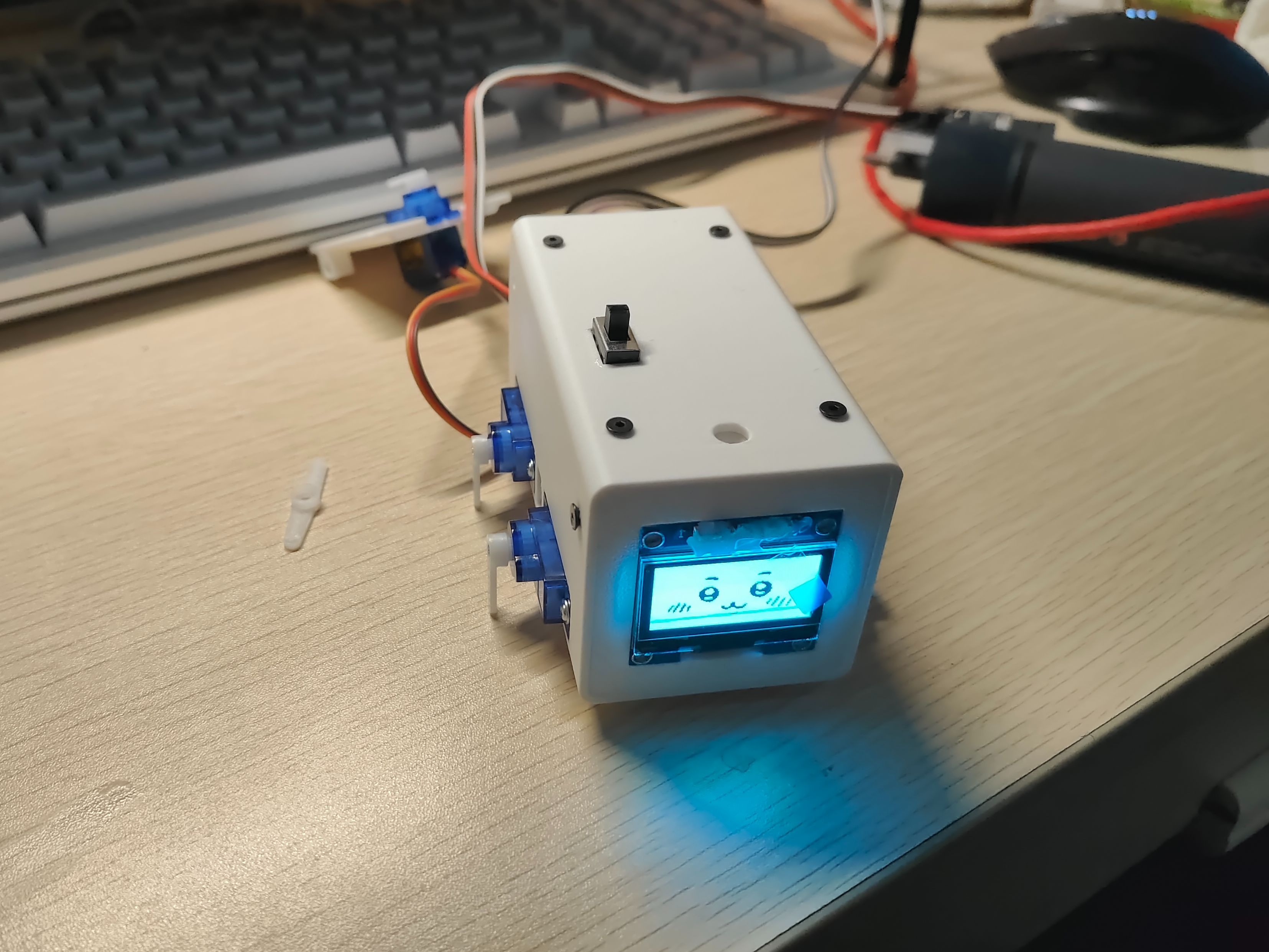 桌面宠物初稿 桌面宠物初稿